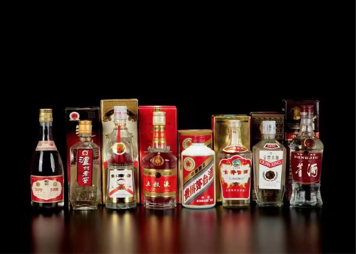 金凤茅台酒回收