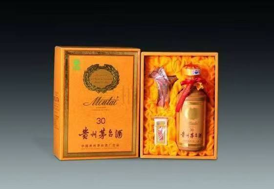 金凤年份酒回收